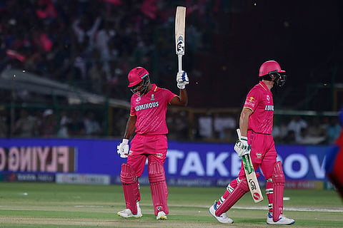 IPL 2024: RR vs RCB