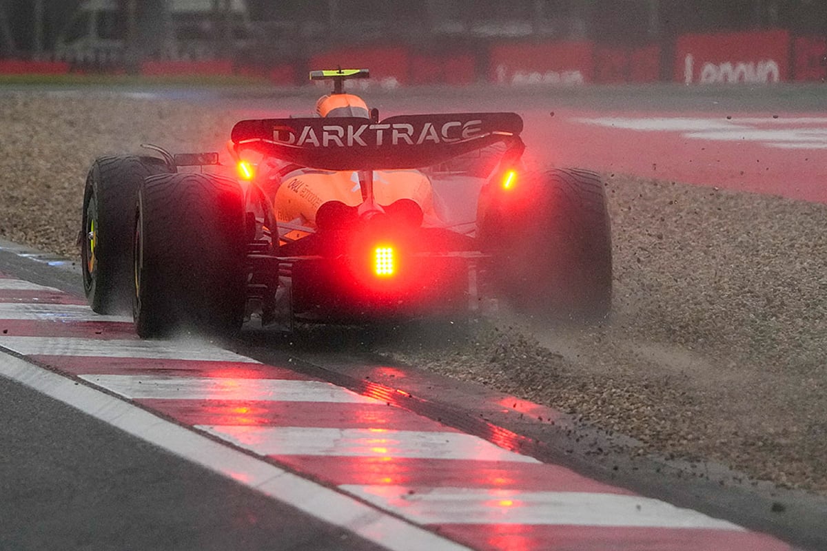 Lando Norris