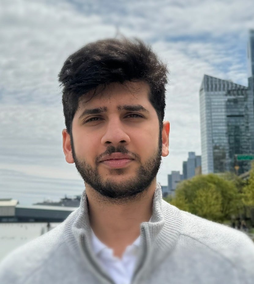 Abhishek Aryaman