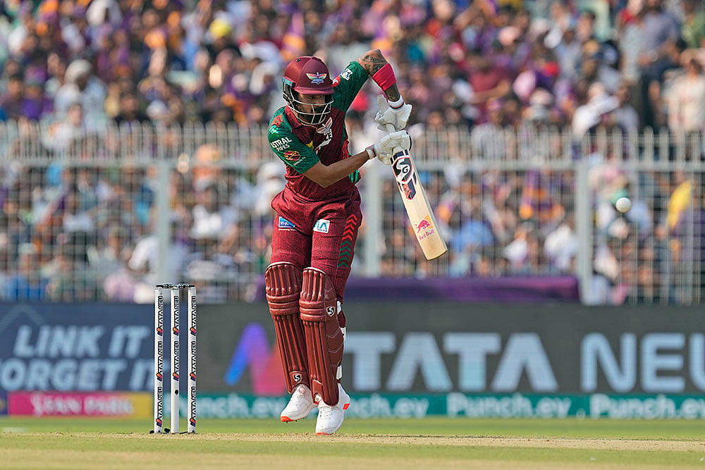KL Rahul