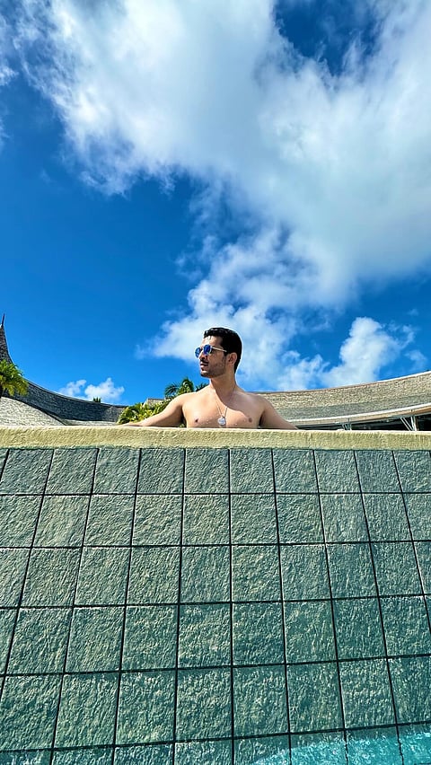 Mauritian Getaway