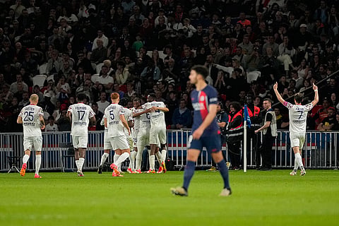 Ligue One: Paris Saint-Germain vs Clermont