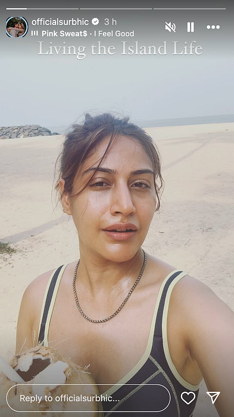 Surbhi's Story