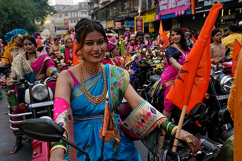 Gudi Padwa 2024