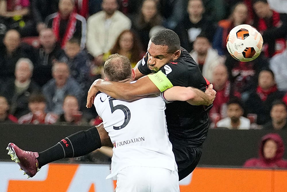 Europa League: Bayer Leverkusen vs West Ham United