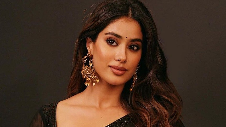 Instagram : Janhvi Kapoor