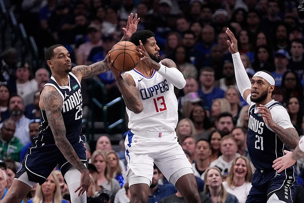 Paul George