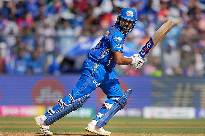 Rohit Sharma