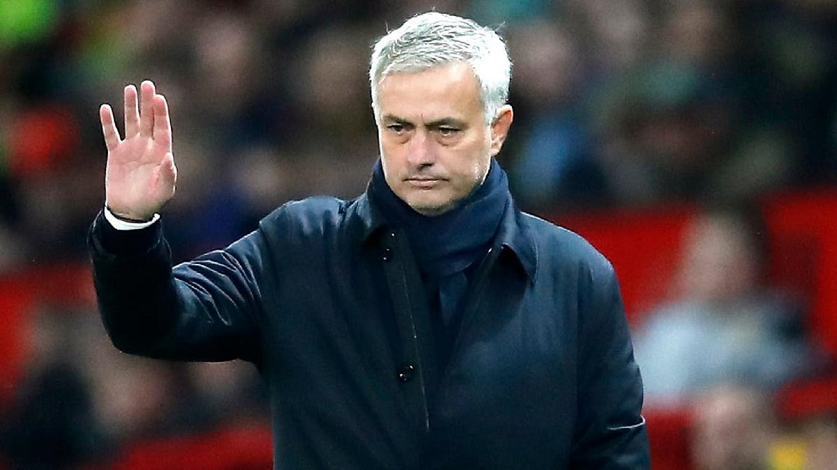 Martin Rickett/PA : Jose Mourinho feels his time with Manchester United could have turned out differently.