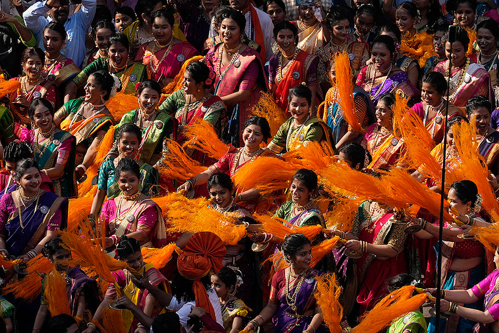 Gudi Padwa 2024