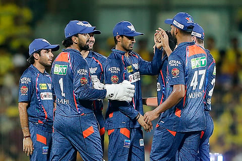 IPL 2024: CSK vs LSG