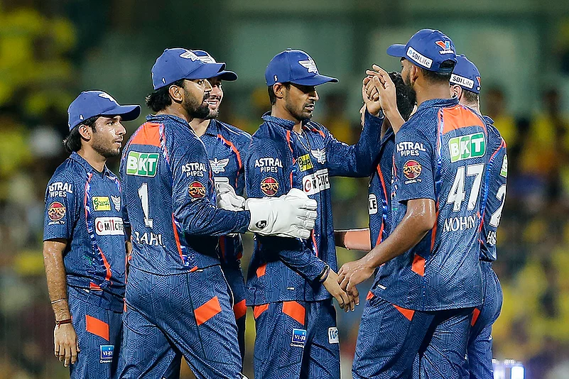 IPL 2024: CSK vs LSG