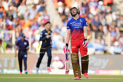 IPL 2024: RCB vs GT