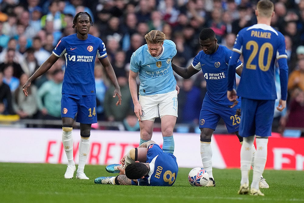 Kevin De Bruyne