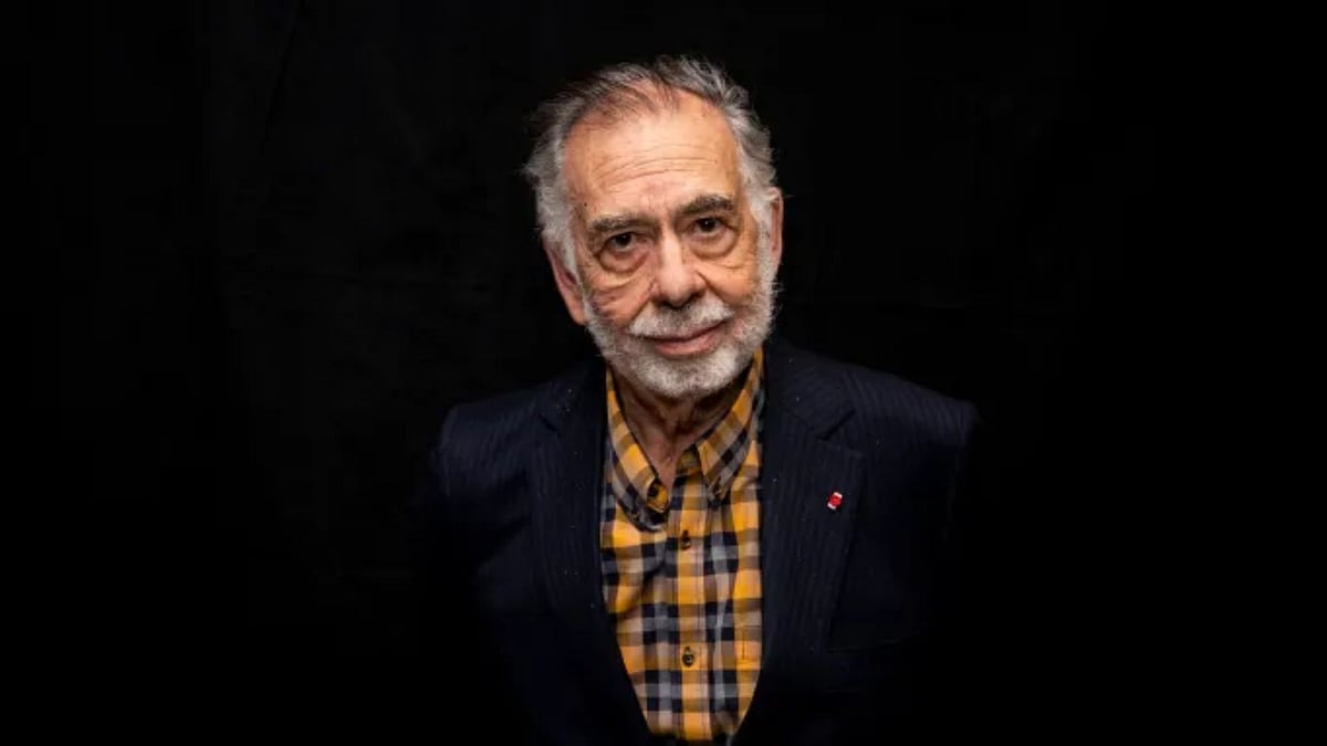 X : Francis Ford Coppola