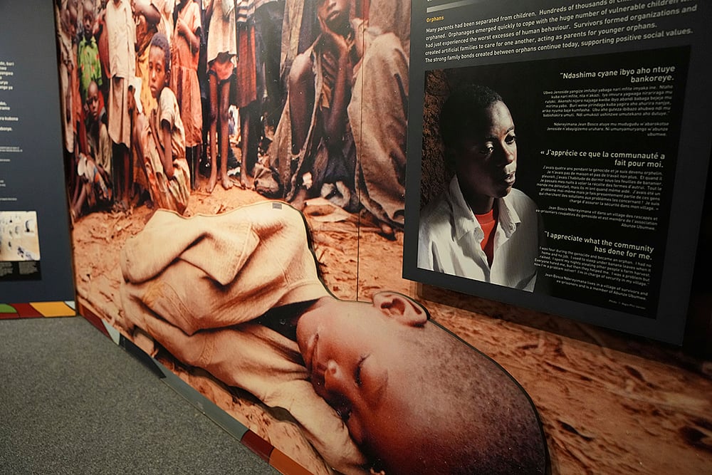 | Photo: AP/Brian Inganga : Rwanda Genocide Anniversary
