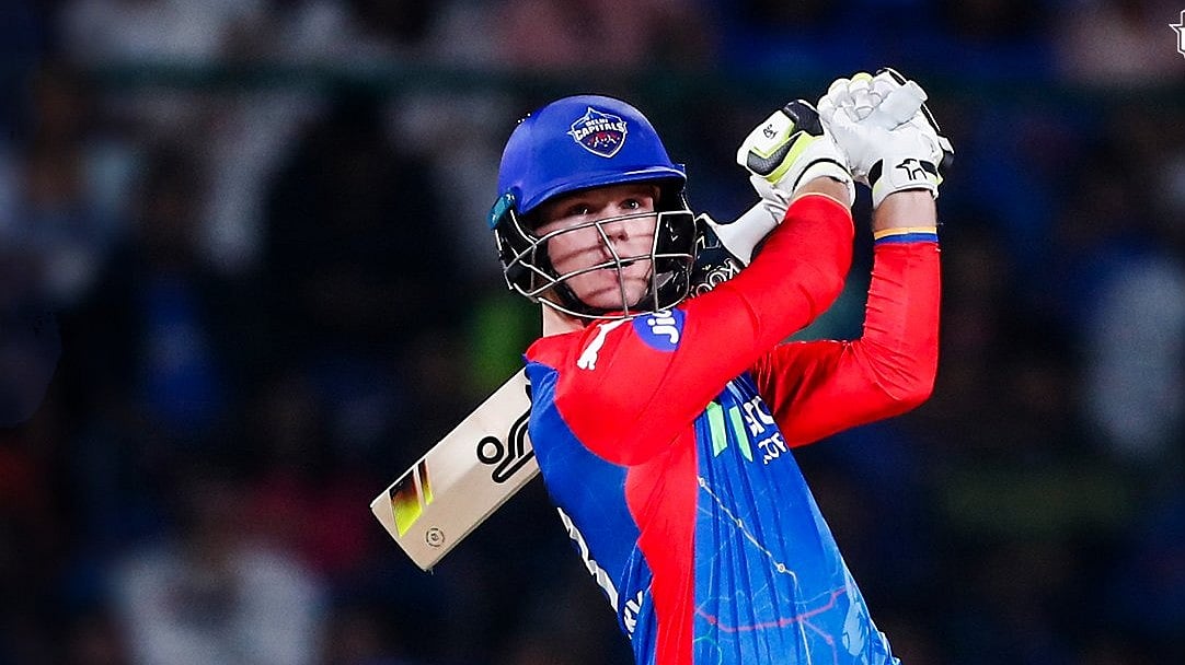 Jake Fraser-McGurk - X/@DelhiCapitals
