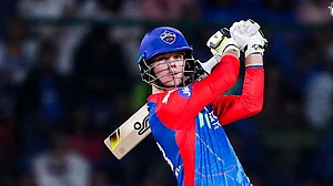 X/@DelhiCapitals : Jake Fraser-McGurk