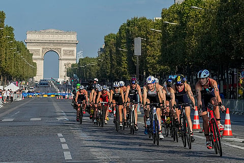 OLY Paris 2024 Venues