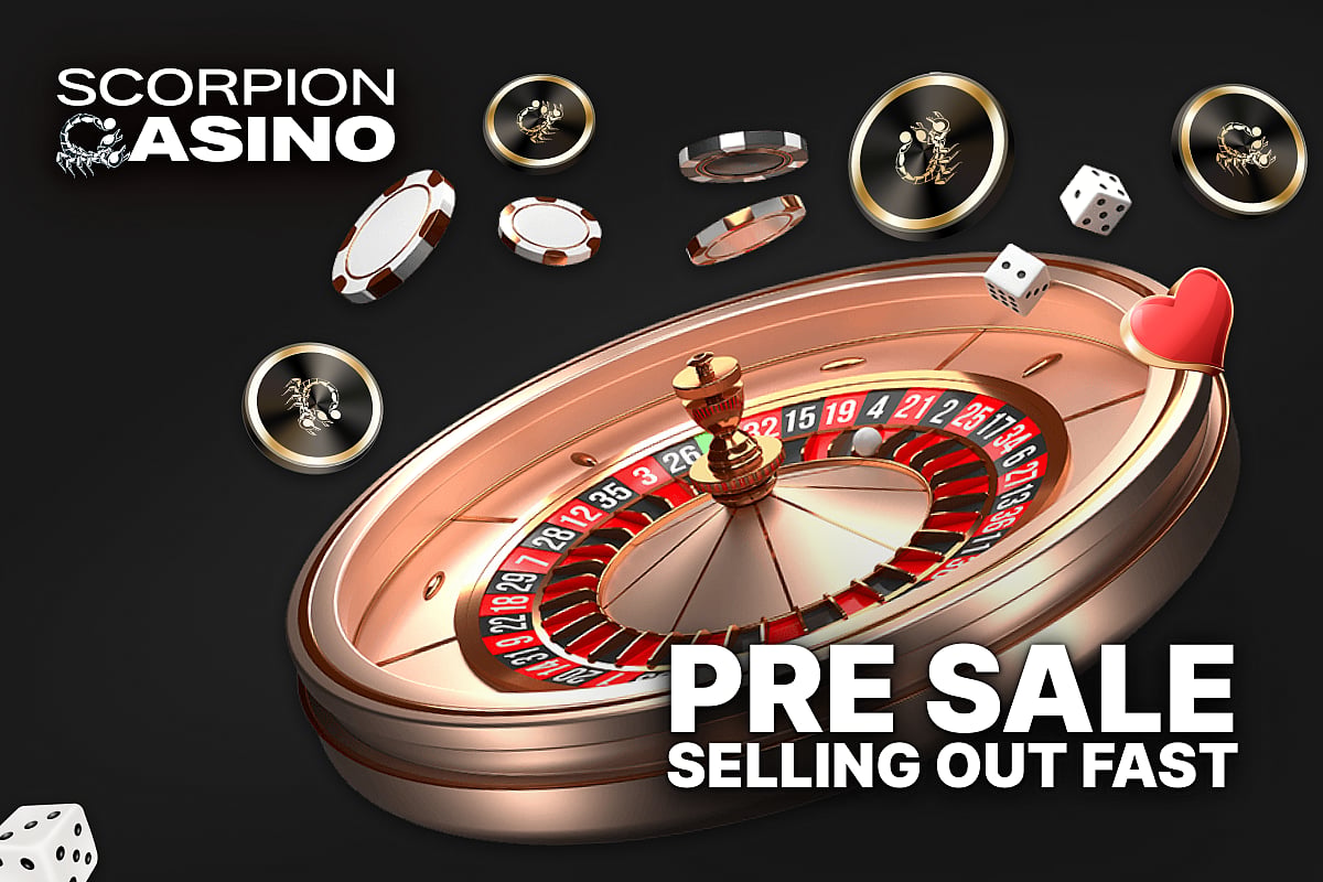 Scorpion Casino (SCORP)