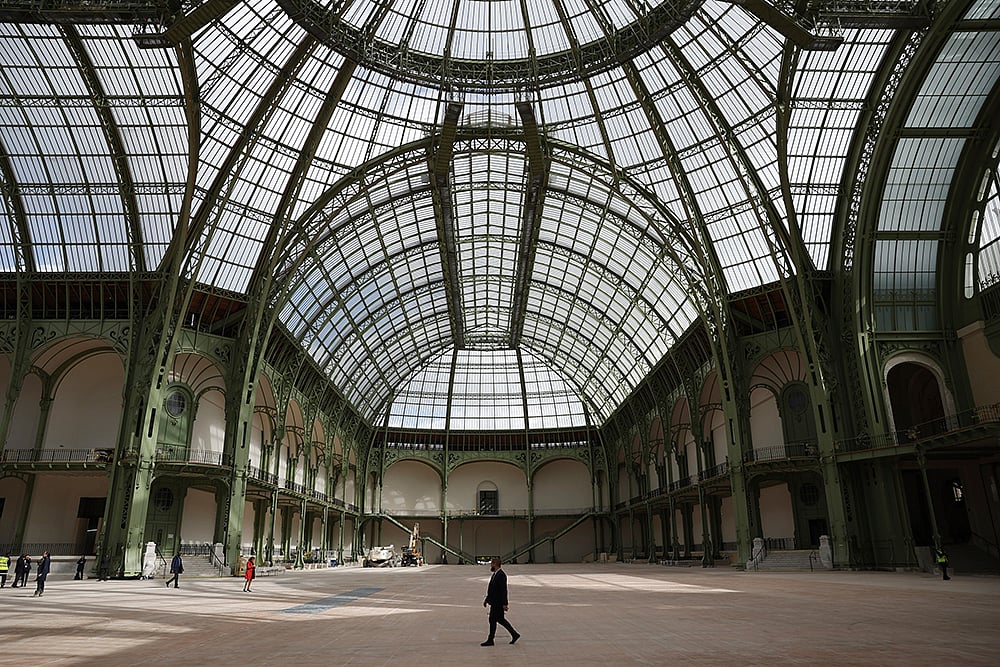 OLY Paris 2024 Venues