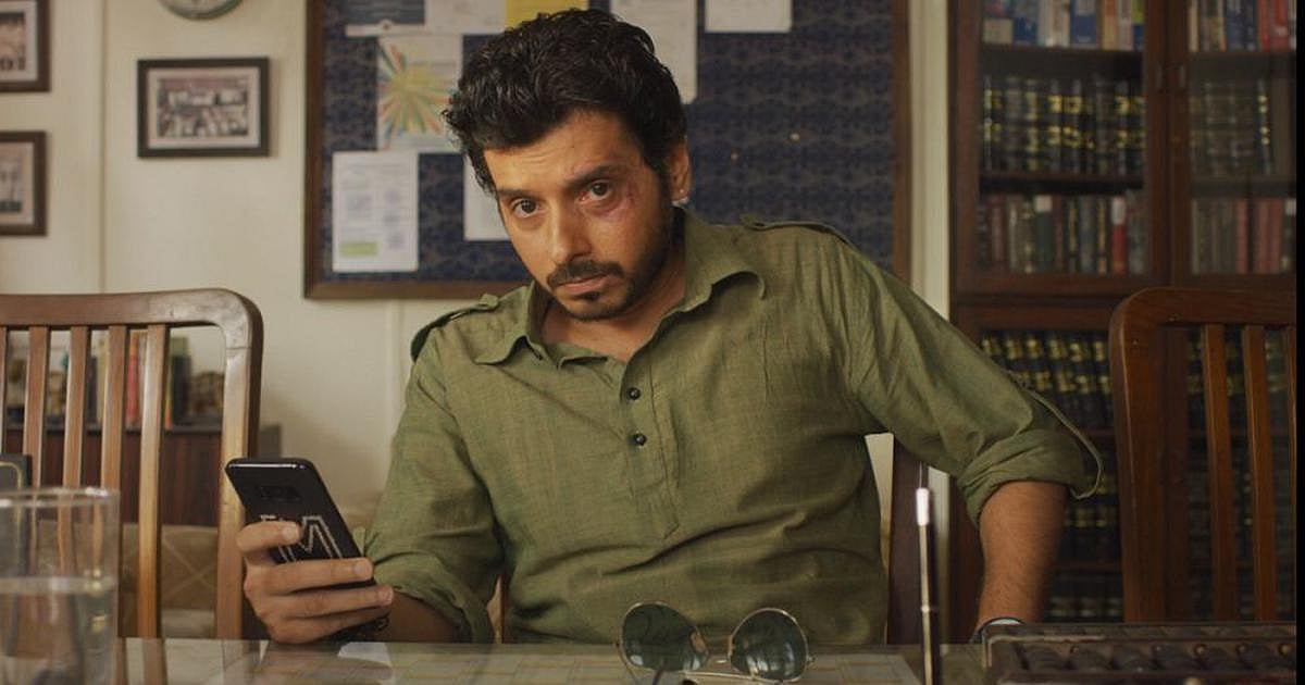 Instagram : Divyenndu as Munna Tripathi in 'Mirzapur'