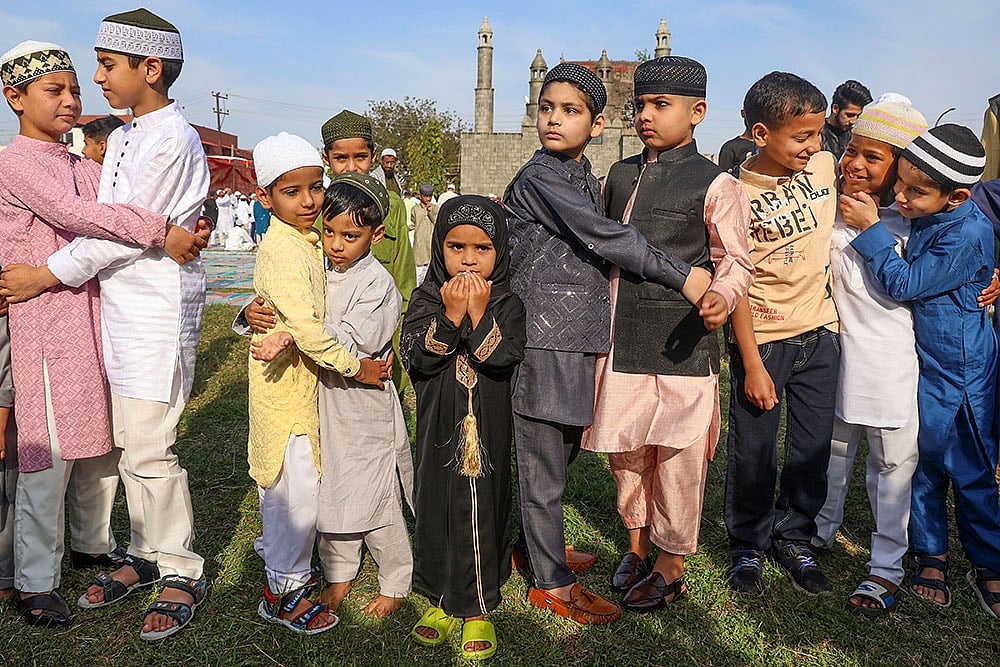 Eid-al-Fitr Celebrations