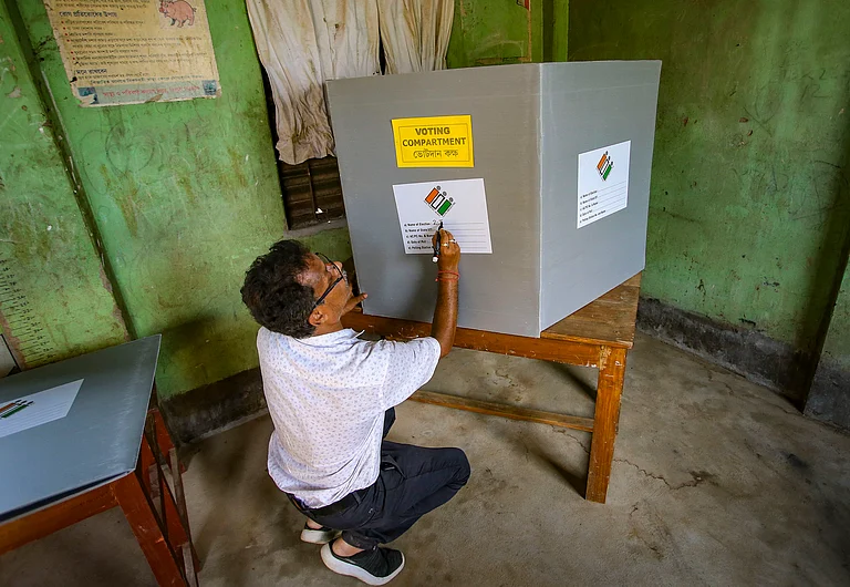 Pronouncing the judgement, Justice Khanna said the court has rejected all the petitions, including those seeking resorting back to ballot papers in elections.
- PTI