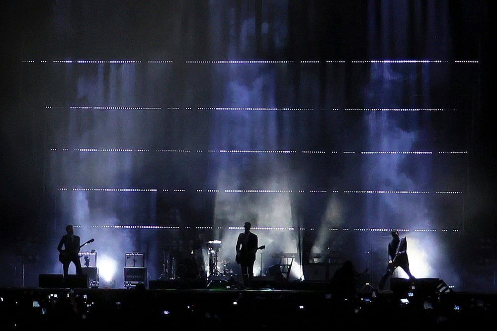 Ginnette Riquelme/AP : Concert (representative image)