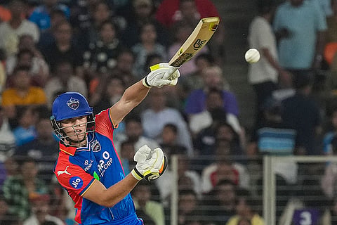 IPL: GT vs DC