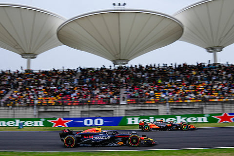 Chinese Formula One Grand Prix