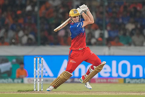 IPL: SRH vs RCB