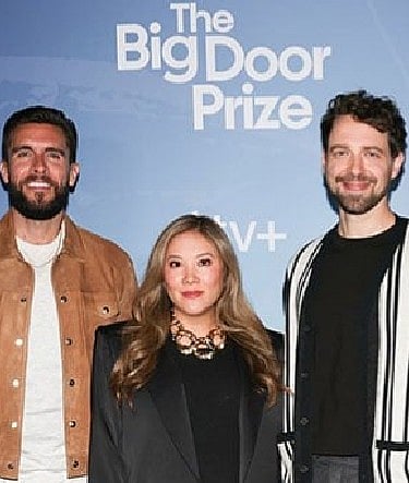 CJ Rivera : ‘The Big Door Prize 2’ Premiere