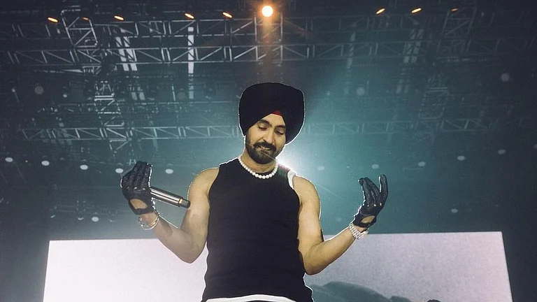 Diljit Dosanjh - Instagram