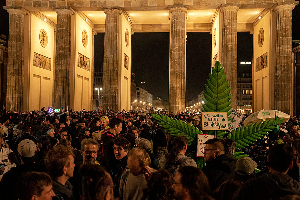 Germany Marijuana