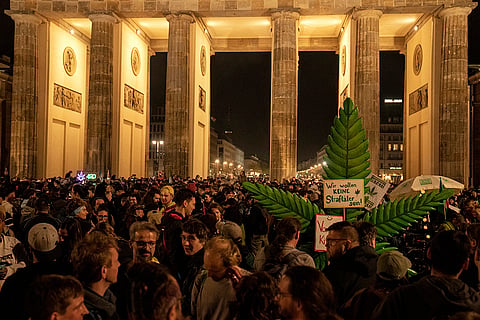Germany Marijuana