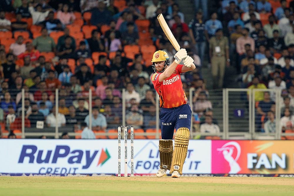 Punjab Kings vs Gujarat Titans