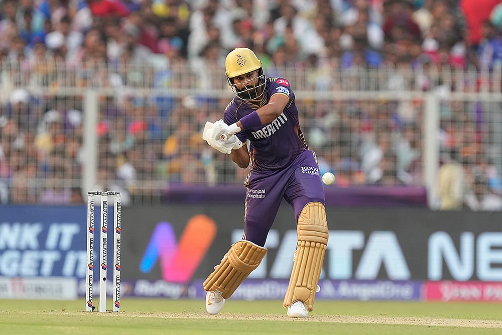 IPL 2024: KKR vs RCB