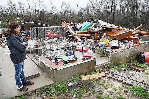 Severe Weather West Virginia