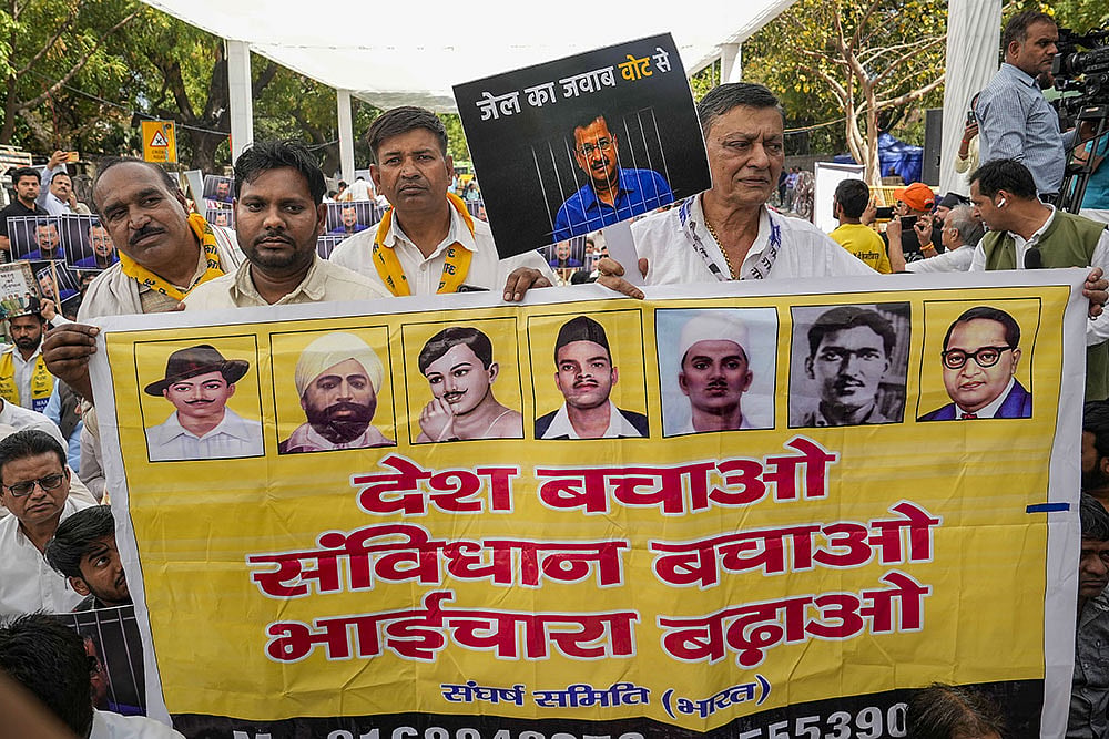 Arvind Kejriwal