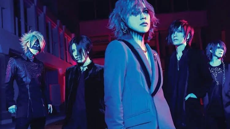 tokyoweekender.com : Reita from Visual Kei Band The Gazette dies
