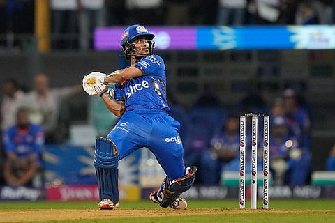 IPL 2024: MI vs RCB