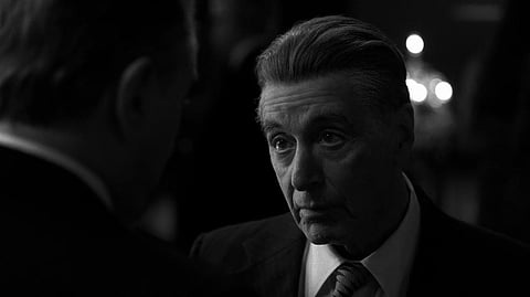 Al Pacino in 'The Irishman'