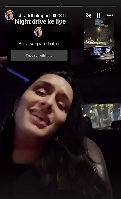 Shraddha Kapoor's Story