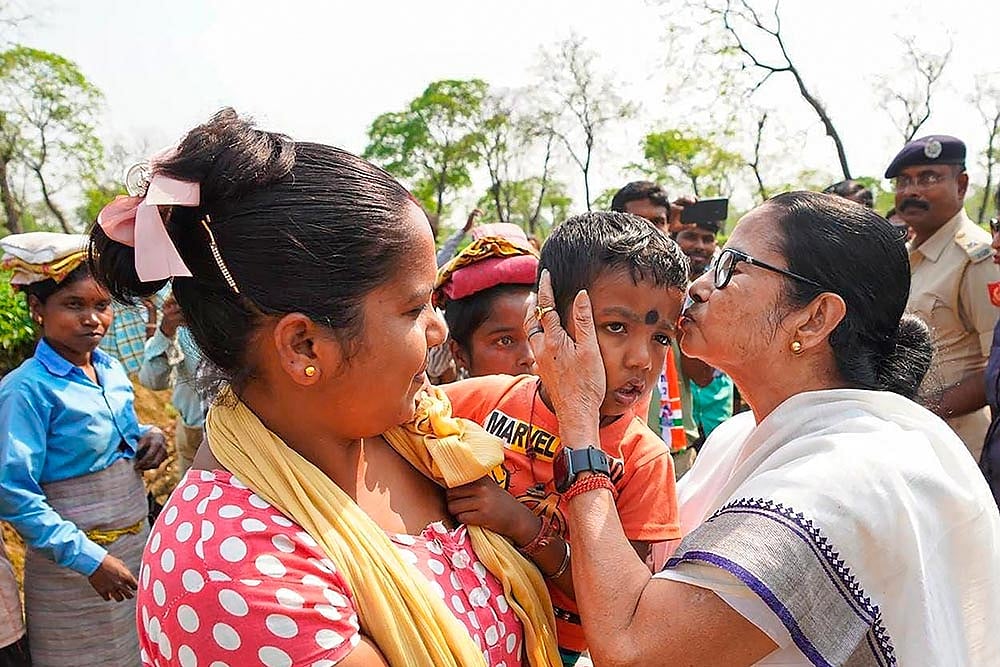 Mamata Banerjee