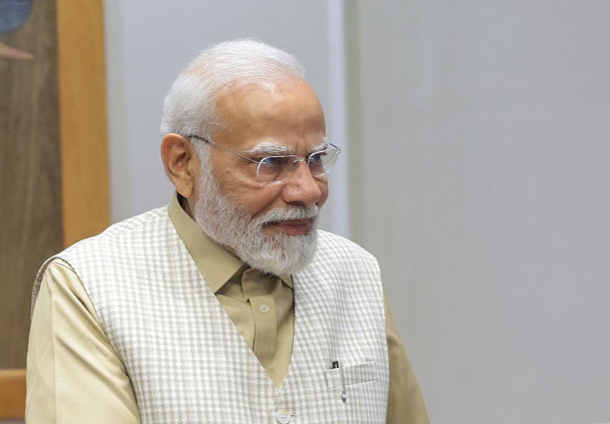 Prime Minister Narendra Modi - PTI; Representative image