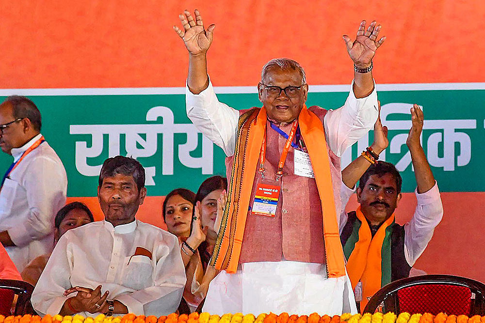 Jitan Ram Manjhi