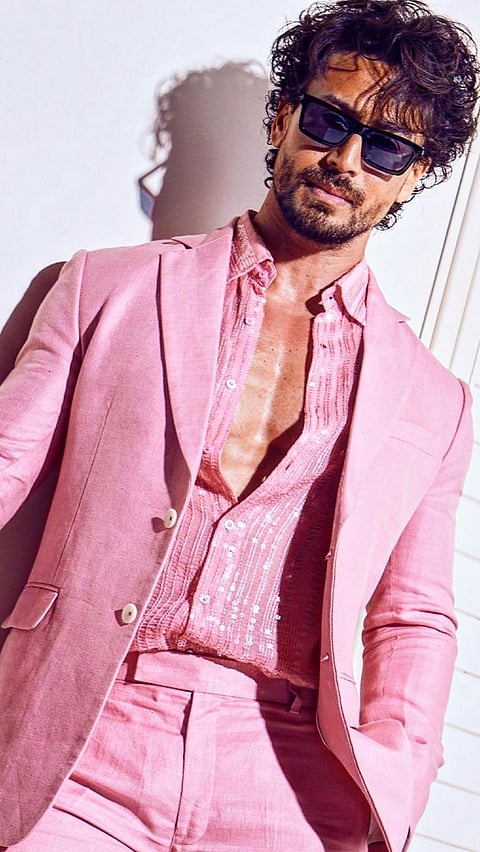 Tiger Shroff