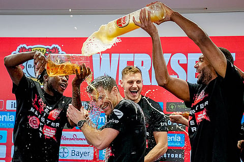 German Bundesliga