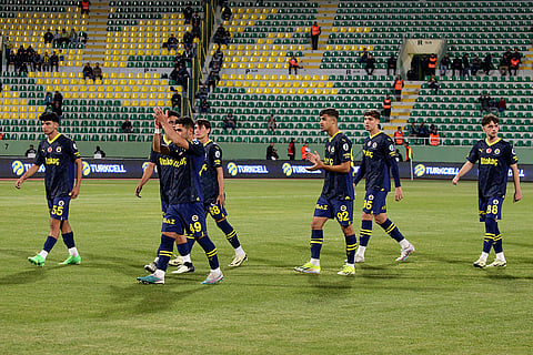 Turkish Super Cup 2024: Fenerbahce vs Galatasaray